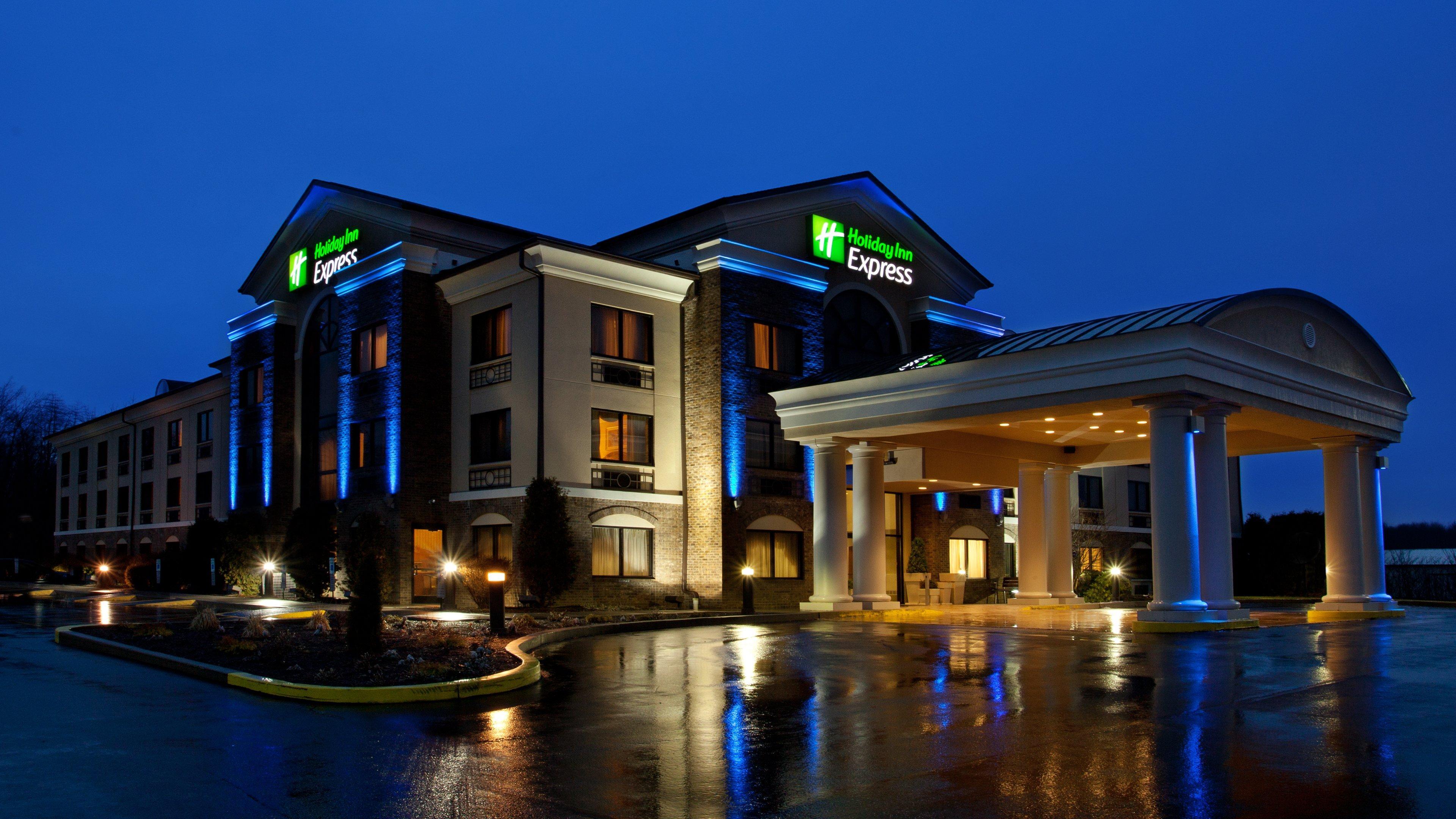 Holiday Inn Express Grove City - Premium Outlet Mall, An Ihg Hotel Екстер'єр фото
